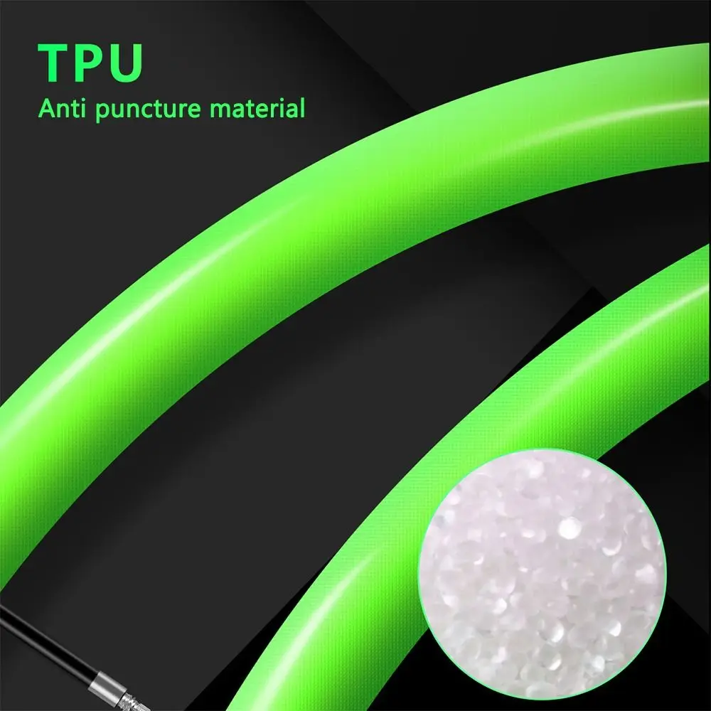700C 700 X 18 23 25 28 30 32 CYCLAMI Bike TPU Inner Tube TPU Material 45mm/65mm/85mm Bike Inner Tube Ultralight
