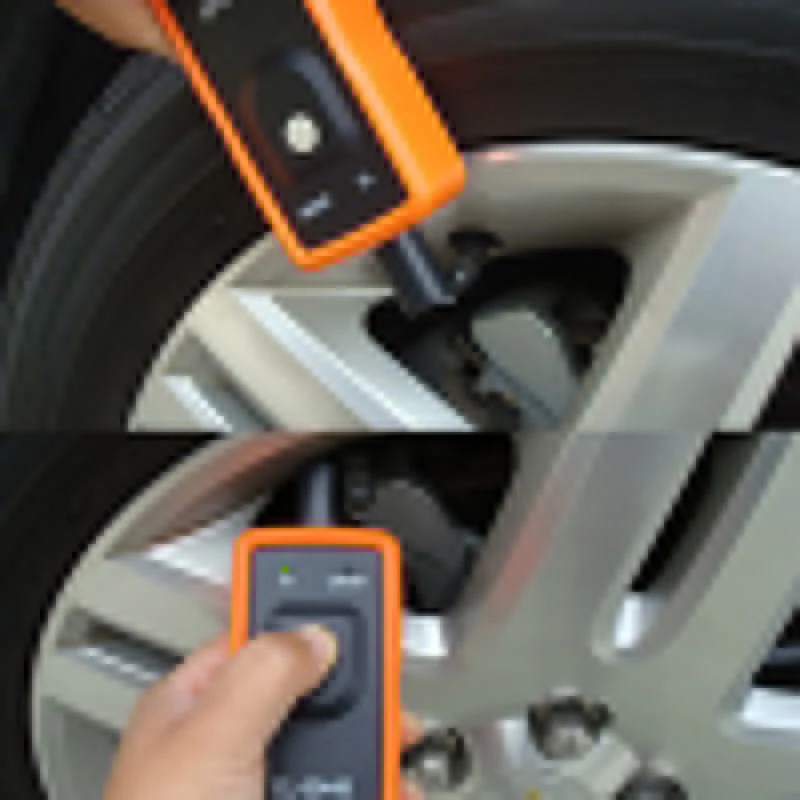 EL-50448 자동차 TPMS 리셋 재학습 진단 도구, 자동 타이어 압력 센서 리셋, 타이어 압력 모니터 센서, 1PC