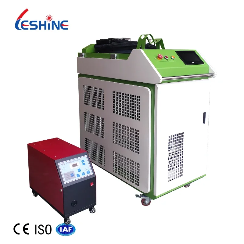 Portable Electric Welder Handheld Fiber Laser Welding Machine Is Negotiable 4