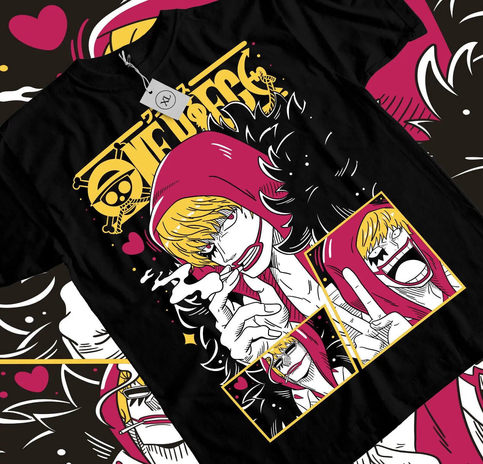 

Anime Vintage Special T-shirt Manga Shirts Anime Love Unisex Tshirt Japanese