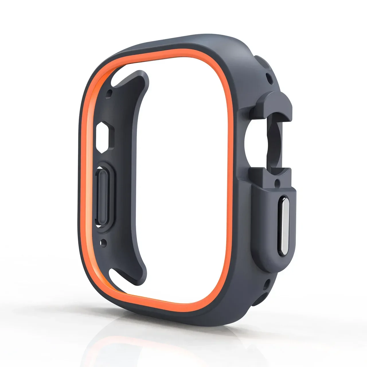 Durable TPU Case with Silicone Sport Strap