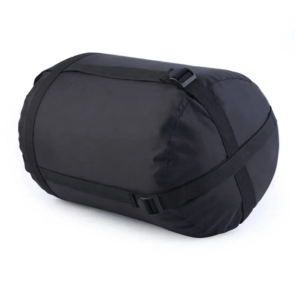 Sleeping Bag Storage Bag Versatile Camping Sleeping Organizer Spacious Compression for Clothes and Gear storage bag compression bag