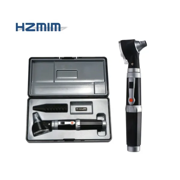 Mini Otoscope Ophthalmoscope Set ENT Endoscope Light Source AliExpress