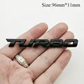 TURBO Black 96mm