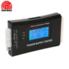 Digital LCD Display PC Computer 20/24 Pin LCD Power Supply Tester Check Quick Bank Supply Power Measuring Diagnostic Tester Tool 1
