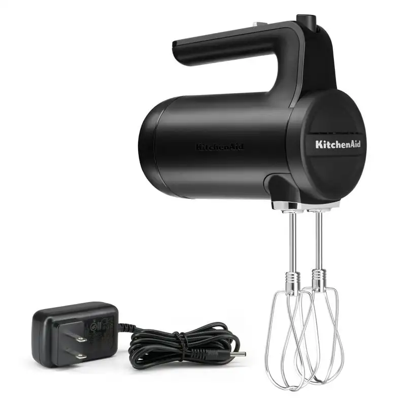 

Cordless 7 Speed Hand Mixer - KHMB732