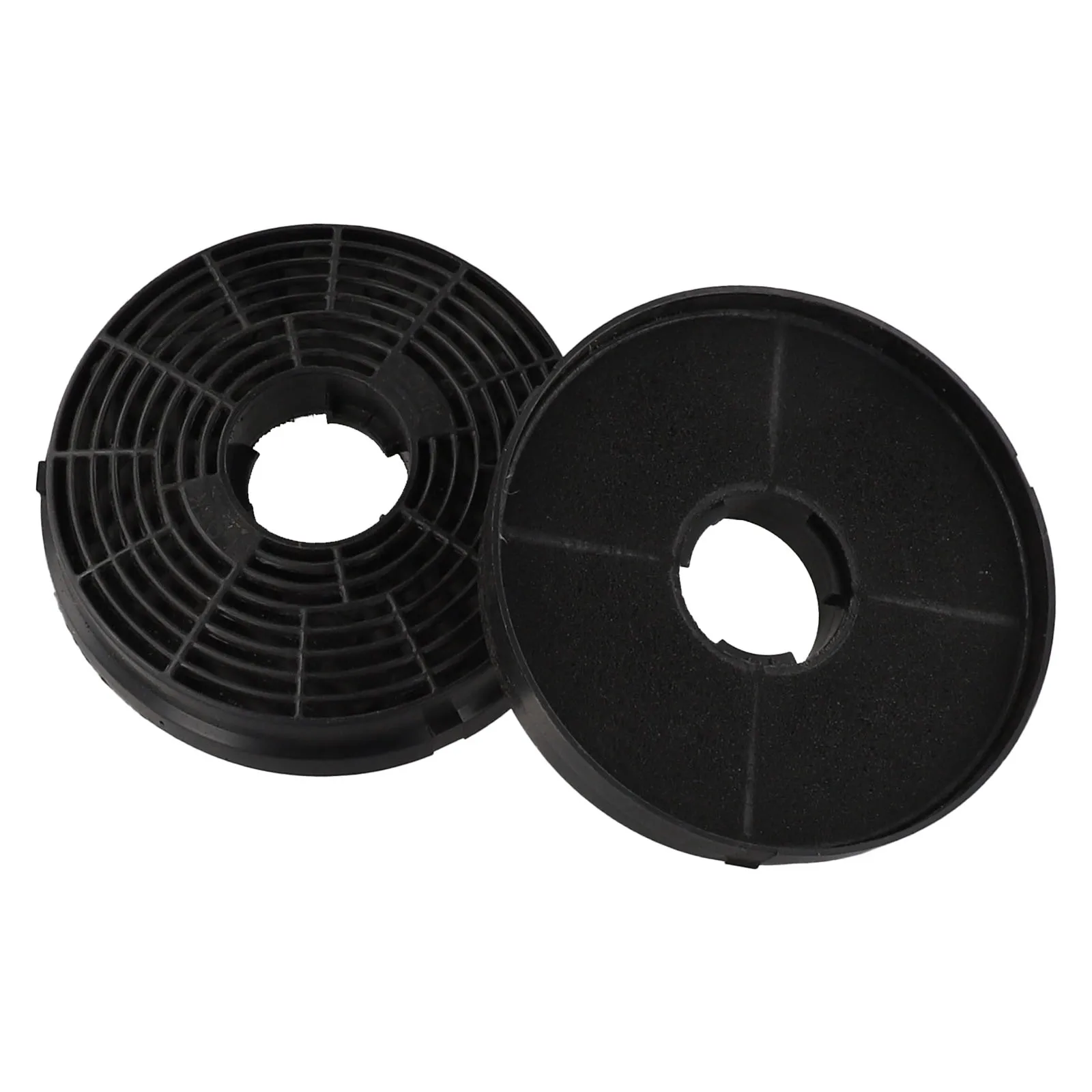 Description Picture 6 of item2pcs Range Hood Activated Carbon Filter Activated Carbon Filter Household Kitchen Range Hood Accessories 105*20MM Replace Parts