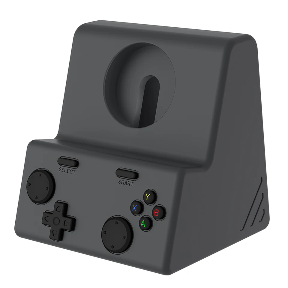 Apple Watch Silicone Charging Dock Stand Holder