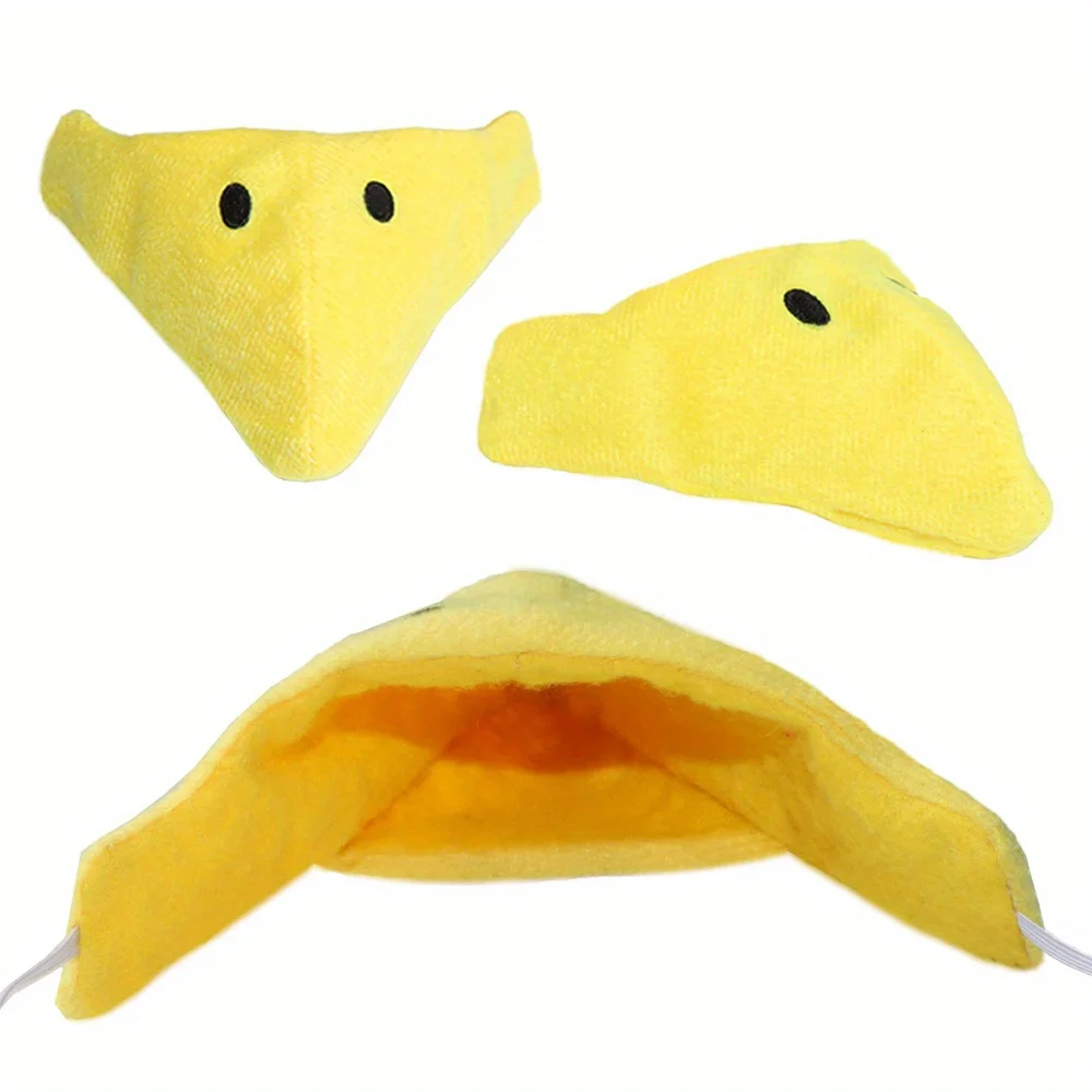 Kit Déguisement Coq – Crête, Queue, Bec et Pattes – photo 5