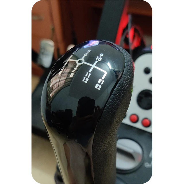 Gear Shifter For ATS / ETS2 For Logitech G923 G920 G29 G27 G25 For  Thrustmaster Shifter