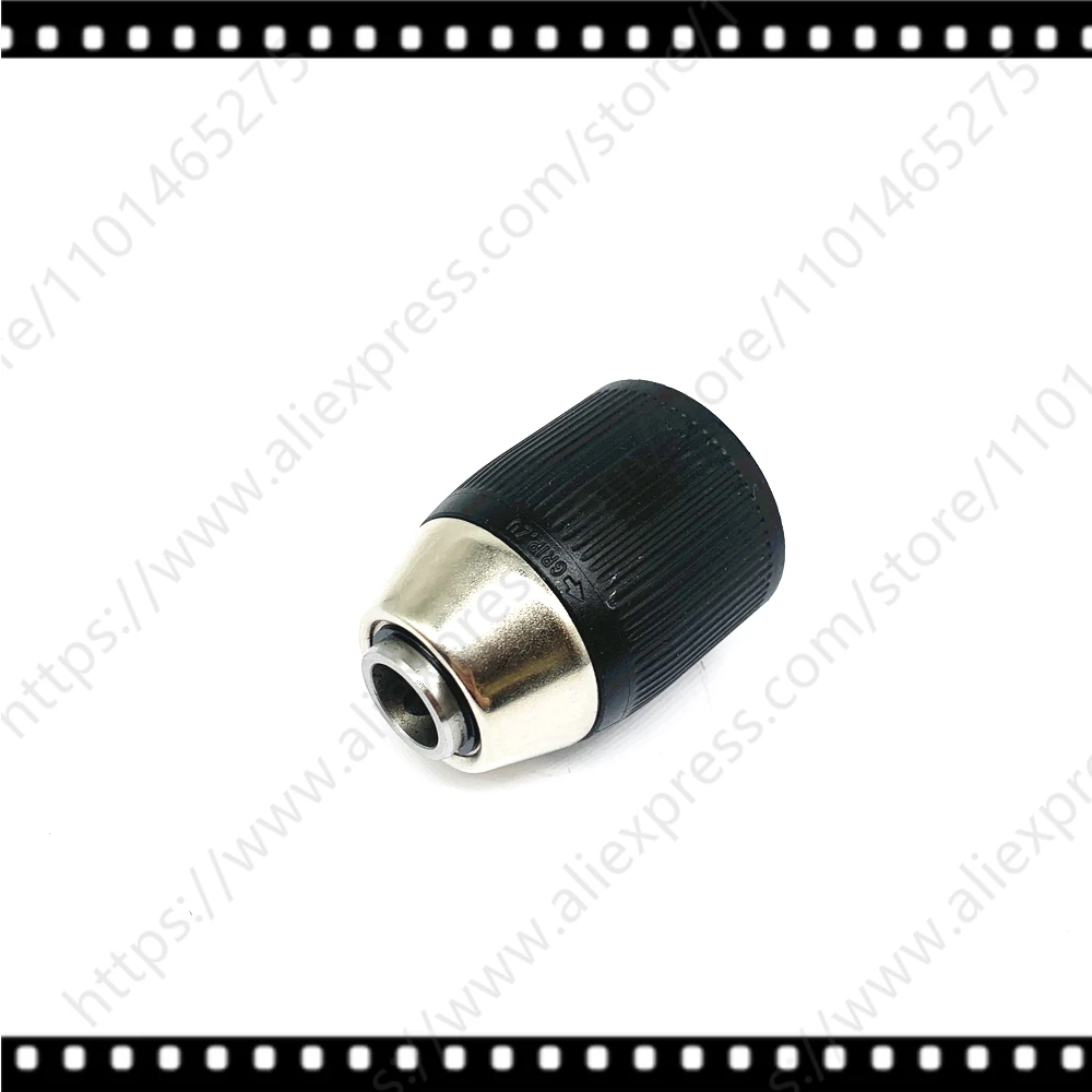 Mandrino Per Trapano Senza Chiave Per Makita Bdf453 Bhp453 Ddf453 Df457D Dhp453 Hp457D 6381D 6391D 8381D 8391D Hp457Dwe Parte Dello Strumento