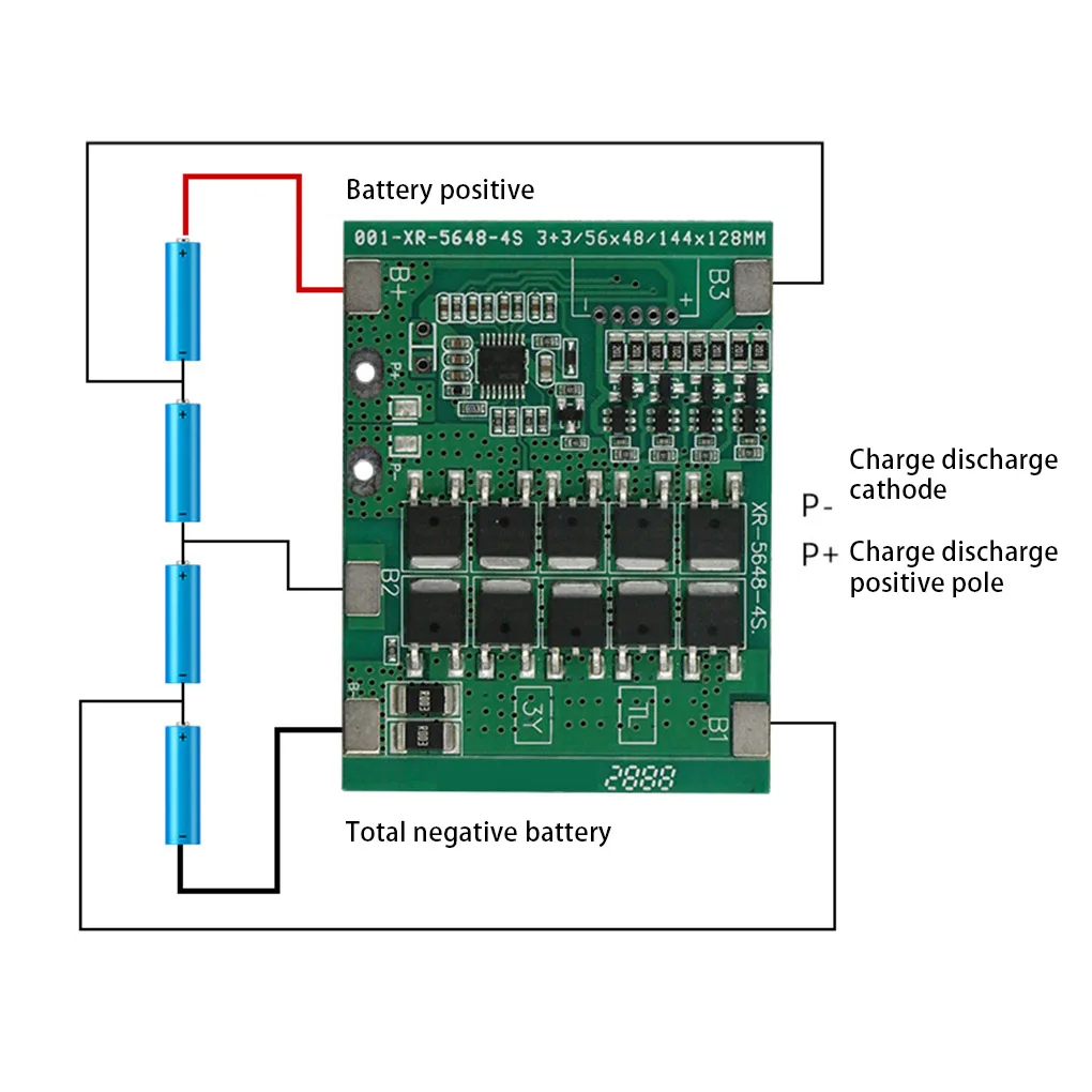 Power Board Battery Protection Professional Home Office Business Accessories bryston speaker protection soft start rectifier filter power supply board pcb lndependent l r channels for 4b 28b