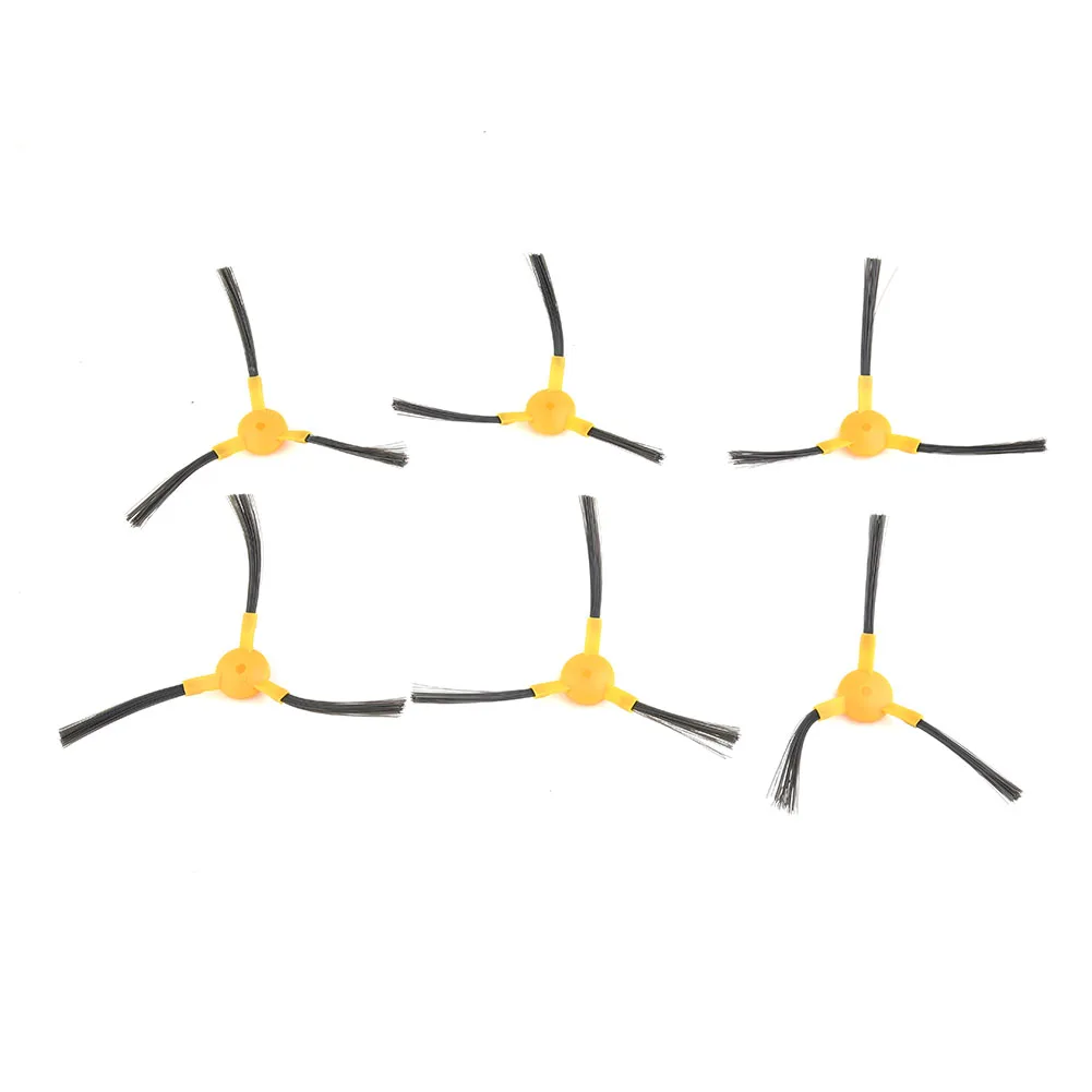 6 Pezzi Kit Spazzole Laterali Per Ikohs Netbot S15 Robot Aspirapolvere Parti Spazzole Per La Pulizia Della Casa Accessori Pulizia Spazzola Laterale