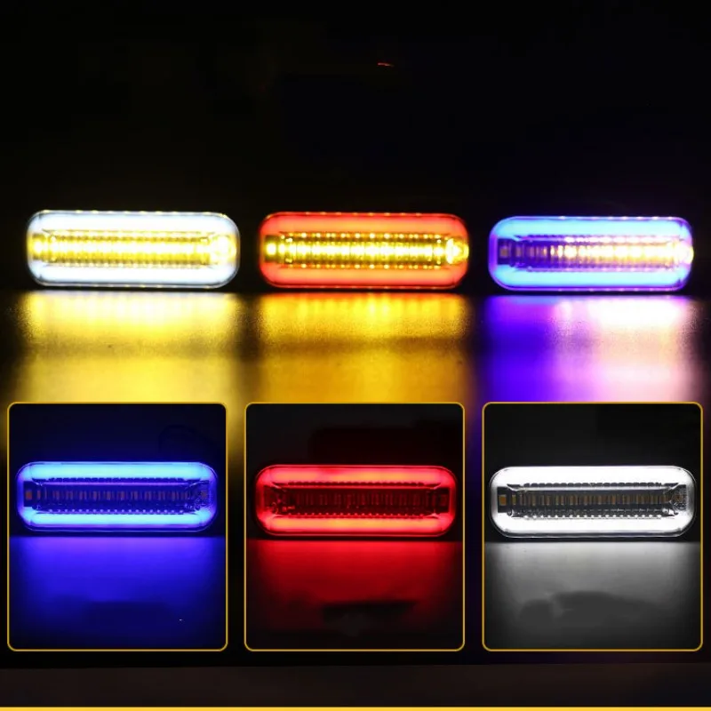 Рисунок 2 - Светодиодный сигнал поворота для мотоцикла