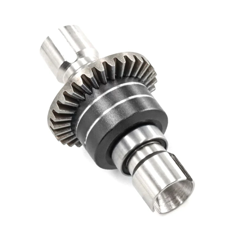 Pro RC Car Upgrade 16420G Steel Disc Gear Front Rear Differential For MJX 1/14 1/16 RC Car Accessories