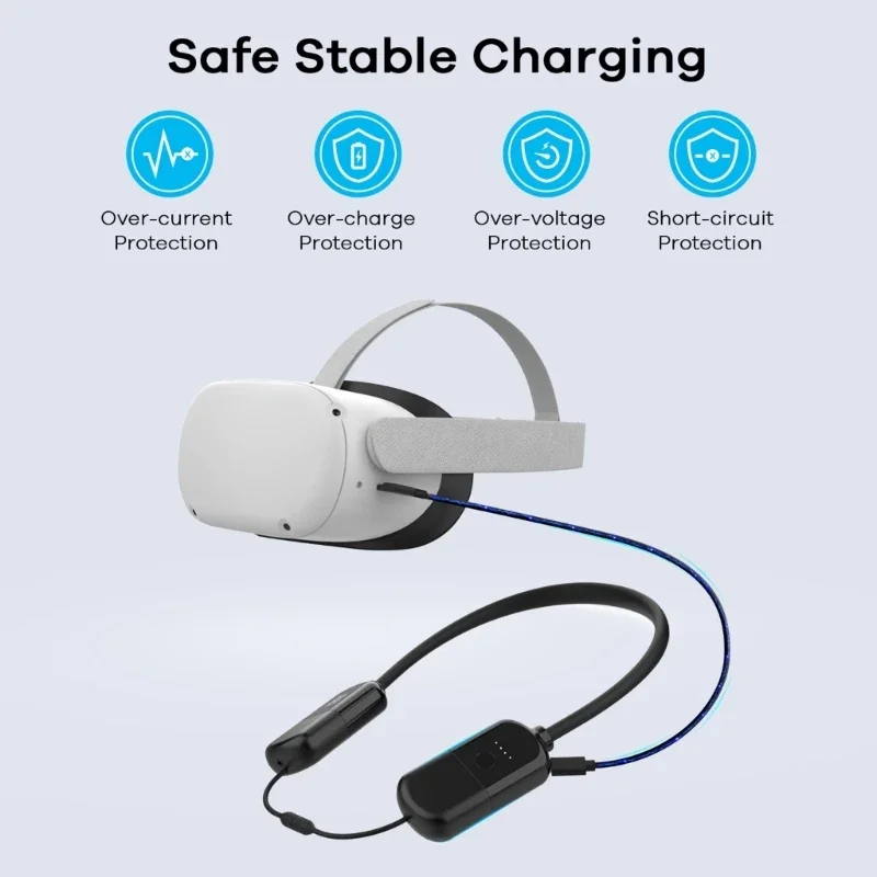 AWVR   ͸, PICO4, Ÿ, ŧ Ʈ 2, Ʈ 3  , 8000mAh
