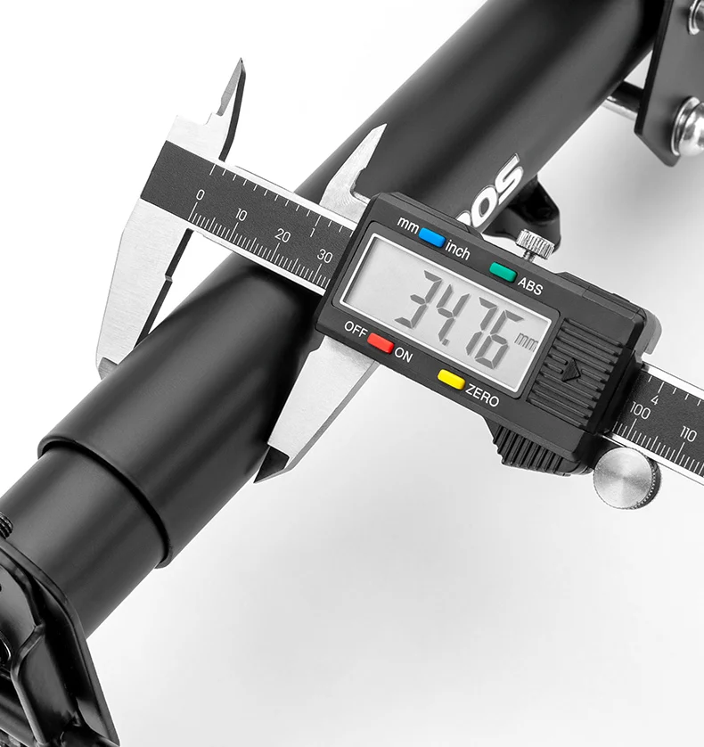 Wall-mounted bike storage