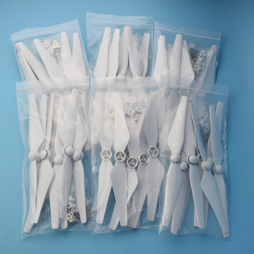 UJEAVETTE 4 In 1 960KV Brushless Motor For DJI Phantom 3 4 Drone Quadcopter Spare Part - Foto 10