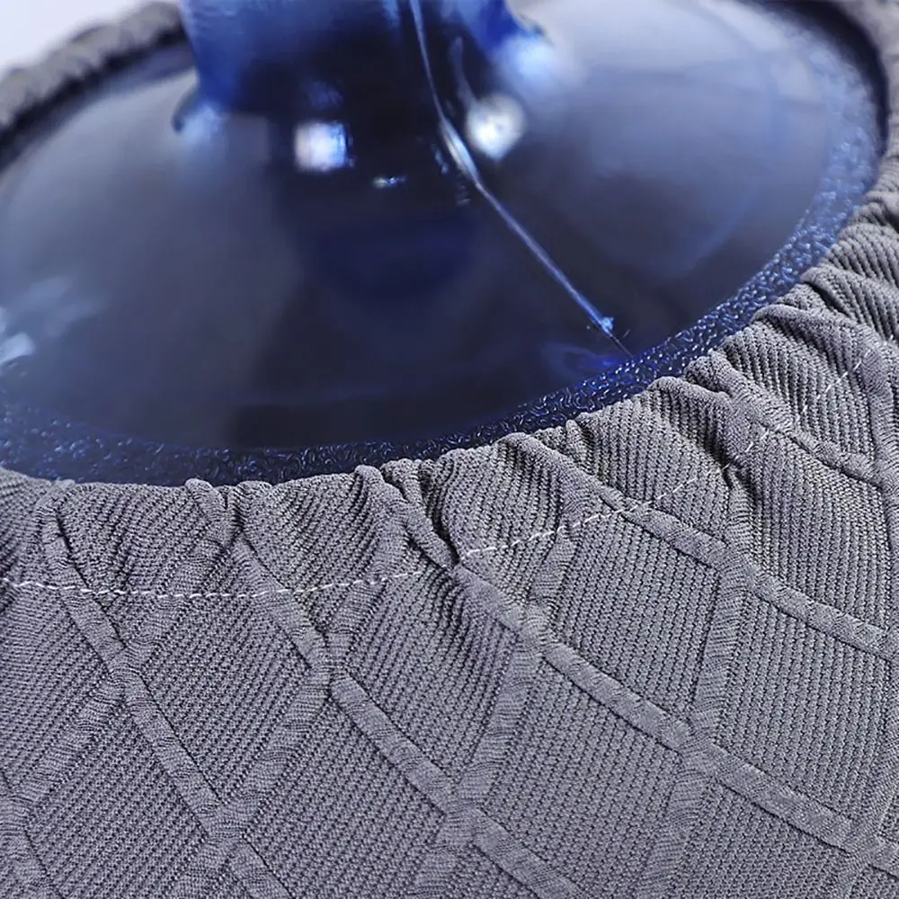 1Pcs High Stretchy Elastic Water Dispenser Cover Reusable Dustproof Bucket Sleeve Household Upper Opening Barrel Dust Cover