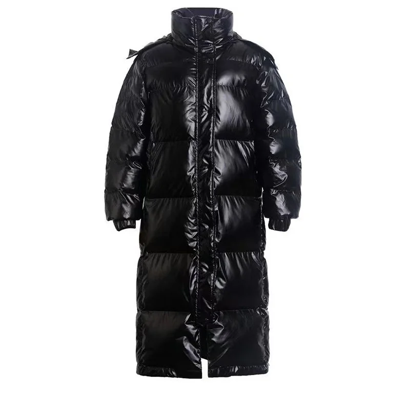 Água Puffer Jacket Mulheres À Prova De