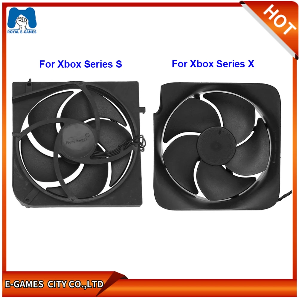 NewArrivalReplacementInternalCoolerFanForXboxSeriesXSConsole