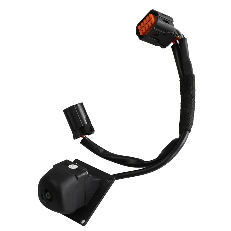 Car Reverse Backup Rear View Camera For Hyundai Genesis Sedan 2015-2016