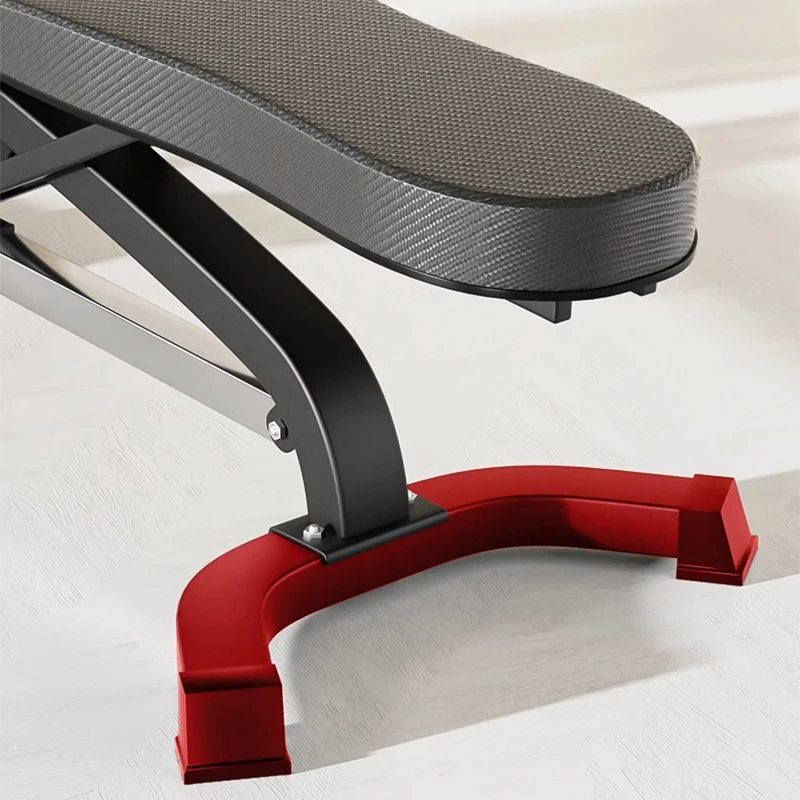 Dumbbell bench commercial professional fitness equipment home bench press sit-ups multifunctional fitness chair