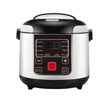 12V/24V Electric Rice Cooker & Multicooker. Can be used for Cars/Trucks 1