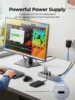 ORICO Metallic USB3.1 Hub 5Gbps High Speed Transmission 8 Ports Simultaneous Expansion Ports For All Macbook Mac Mini 3