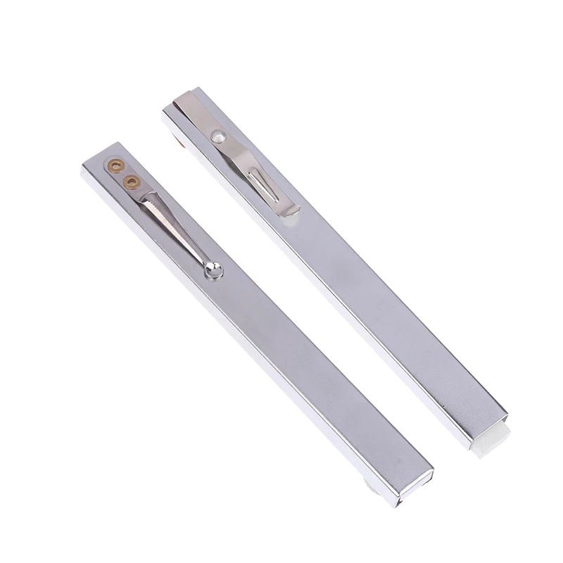 Metal Metallic Sharpies Marker Welding Chalk Welders Soapstone Pencils Metallic Marker Pens Metal Holder Engineering MarkingTool