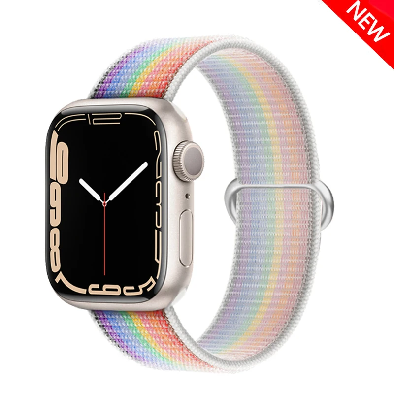 2-Pack Nylon Loop Strap