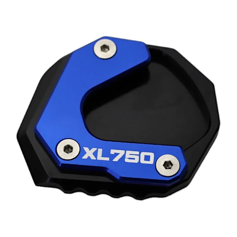 혼다 XL750 사이드 스탠드 확대 킥 스탠드 확대기 지원 확장 XL 750 Transalp 750 2023 2024 오토바이 액세서리