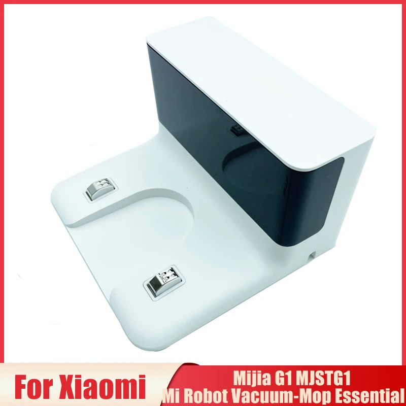 

Штепсельная док-станция для зарядного устройства для Xiaomi Mijia G1 MJSTG1 Mi, робот-пылесос, незаменимый подметающий очиститель, аксессуары для зарядки