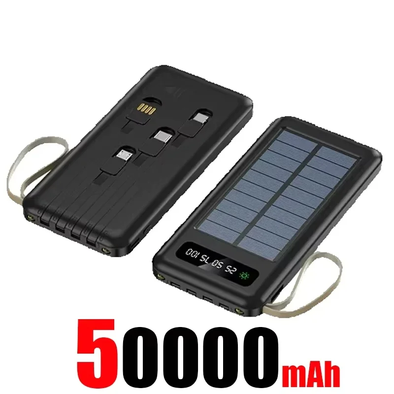 Black 50000mah