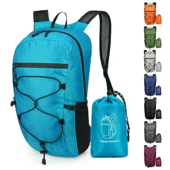 Lightweight Foldable Hiking Backpack 1