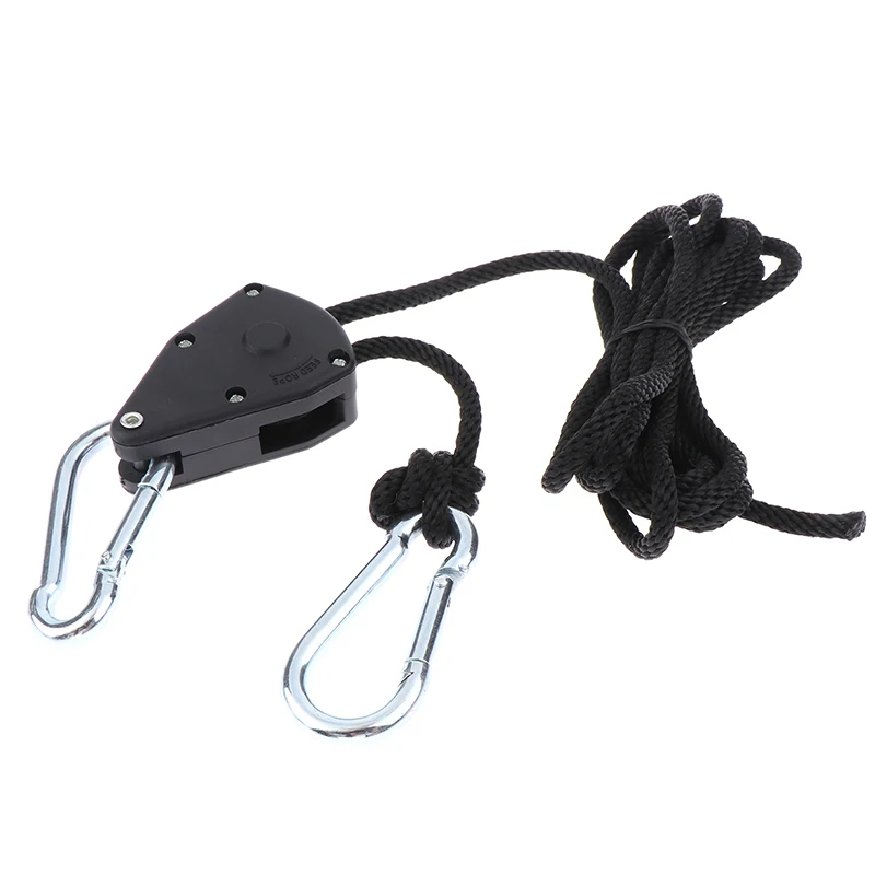 

Hardware Plant Lighting Accessories Plant Tent Lighting Fixtures Hanging Ropes Lifting Ropes Lifting Pulleys Hooks