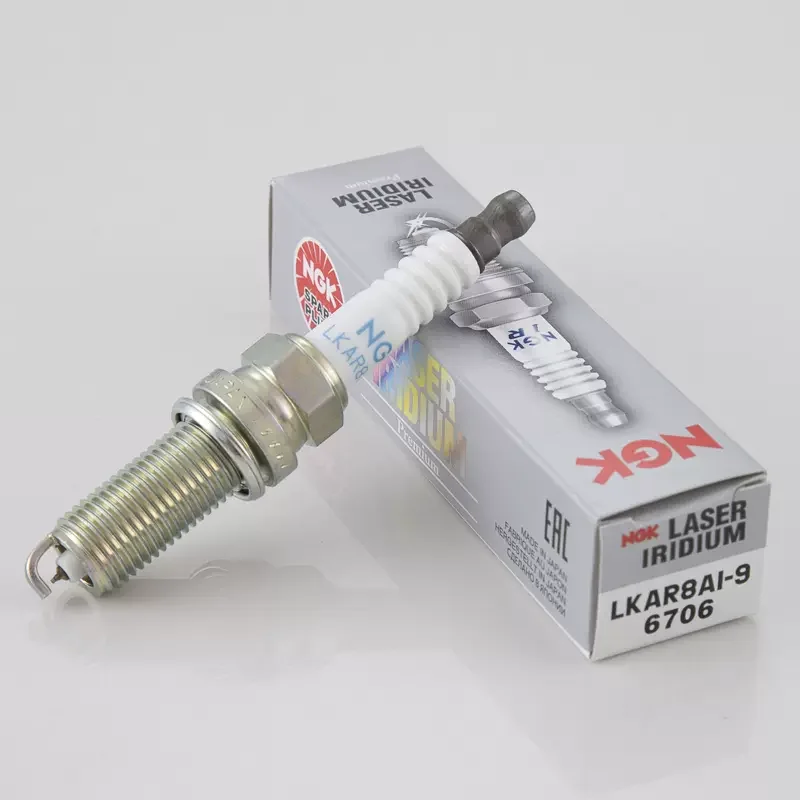 NGKIridiumGoldsparkplugLKAR8AI9ForKTM390Duke690Andrew4530