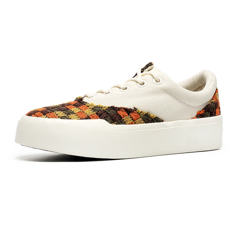 Zapatillas de hombre 패션 용수철 캐주얼 신발, 메쉬 스포츠 스니커즈..