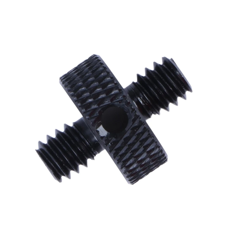 1/4 to 3/8Inch 1/4 to Camera Conversion Screw Male To Male Adapter Screw