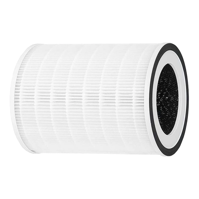 B62B-HEPA Filter Replacement Compatible With KILO/KILOPLUS/KILOPRO/MIRO Air Purifier 2 Pack
