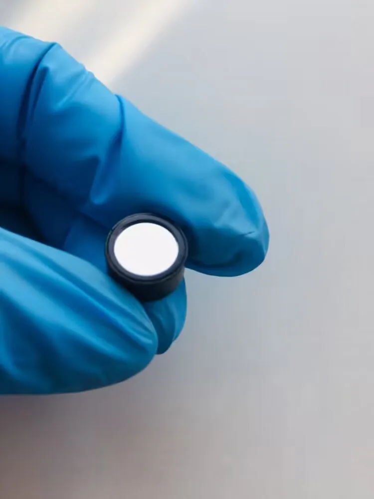 Narrow Bandpass Fluorescence Interference Filter Biochemical Analysis 340nm 405nm 450nm 505nm 510nm 550nm 585nm 600nm 630nm