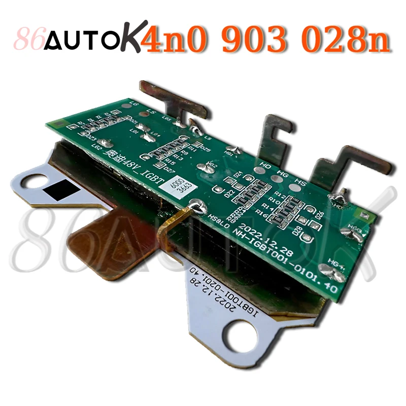 Car Generator Accessories Car Generator Regulator 1pc 4n0 903 028n for Audi A8 D5 48V Hybrid Electric Generator IGBT Repair Modular Car Accessories Tools