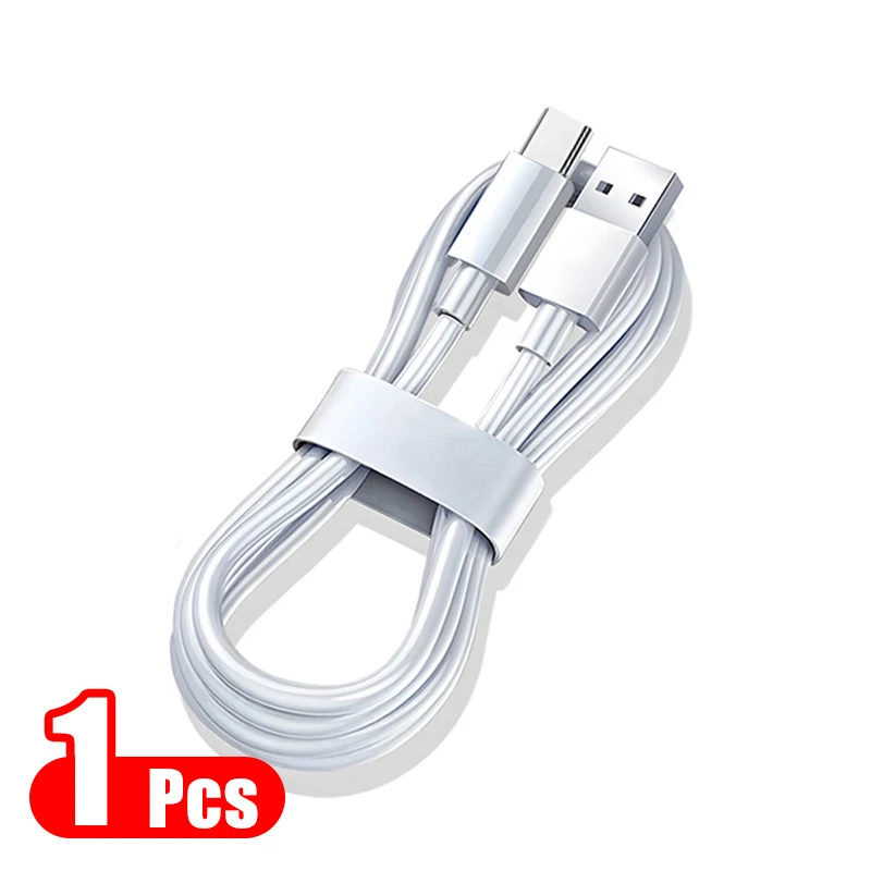 ตัวเลือกสินค้า สายชาร์จ USB-C 100W ชาร์จเร็ว ใช้ได้กับทุกสมาร์ทโฟน
