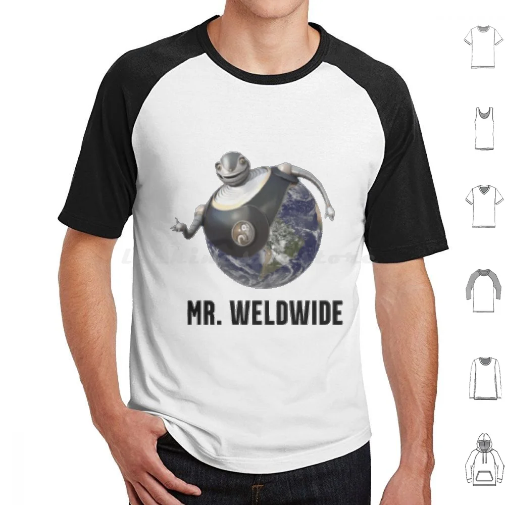 Maglietta Bigweld 6Xl Cotton Cool Tee Fnaf Meme Five Nights At Funny Fazbear Fnaf Meme Glamrock Security Brake Fnaf Security