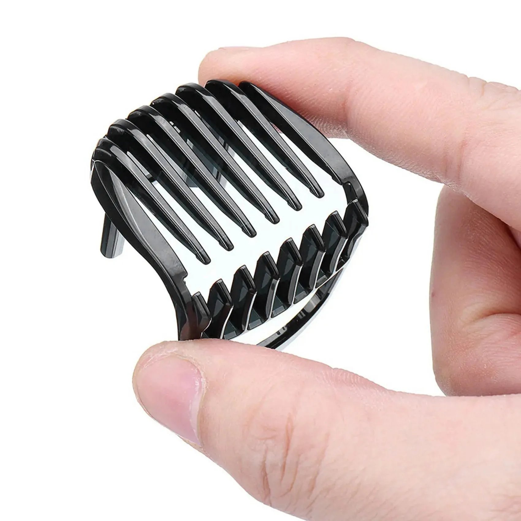 2X Beard Trimmer Comb for Philips Shaver QT3300 QT3310 QT4000 QT4005 QT4007 QT4008 QT4012 QT4013 QT4014 QT4015 XA4003 2