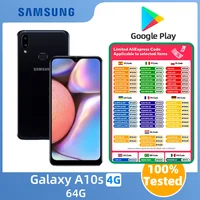Samsung Galaxy A10s 4g Smartphone Exynos 7884 64gb 6 2 Inches Screen 13mp Camera Android Original.jpg