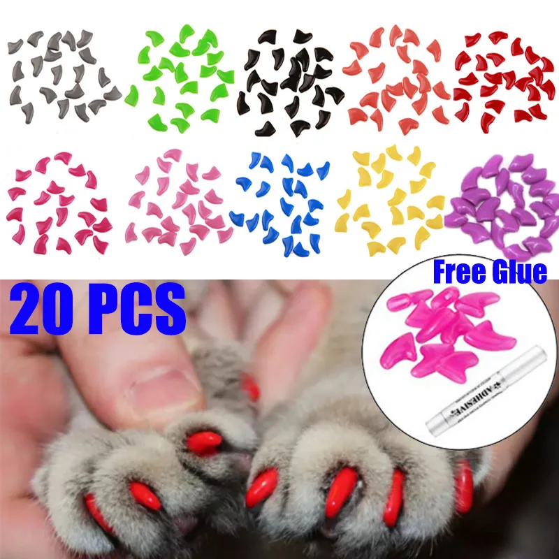 Are Soft Claws Safe For Dogs