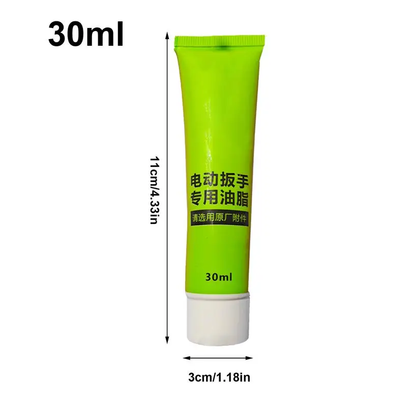 Grease Lubricant Power Tool Grease Electrical Power Tool Rotary Bit Lubricant Heavy Duty Grease 30ml Rotary Hammer Drill Accessories Protectant