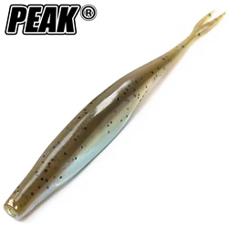 PEAK 125mm Floating fishing lure Soft Bait professional Lure crazy quality Carp Artificial Wobblers free shipping