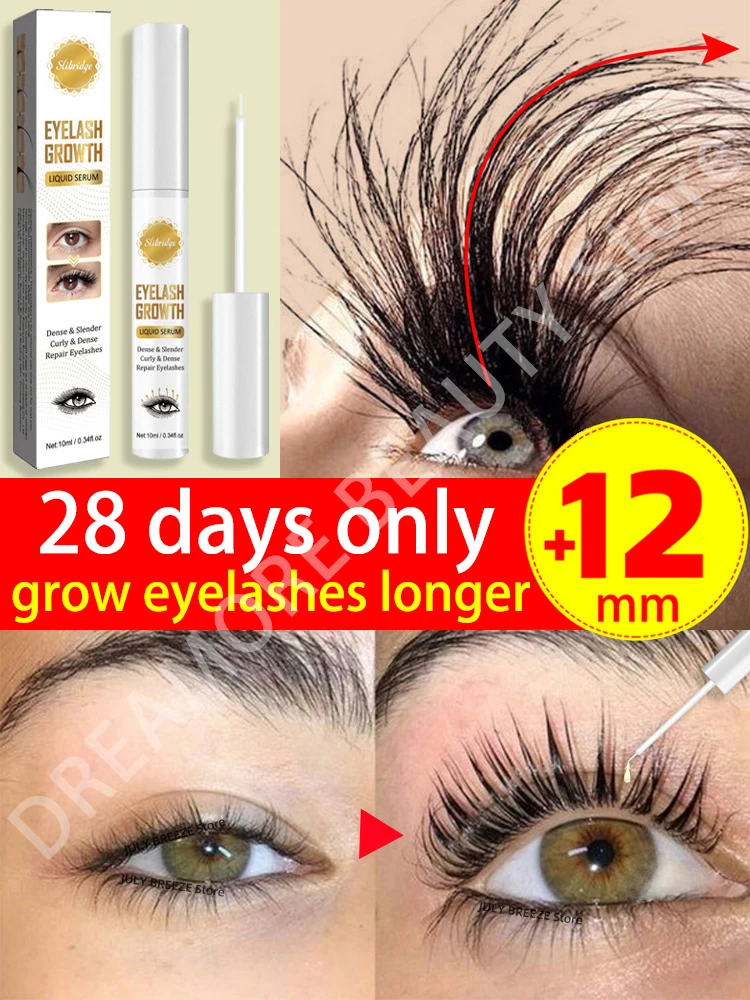 FastEyelashGrowthSerumForEyebrowGrowthLengtheningEyelashes